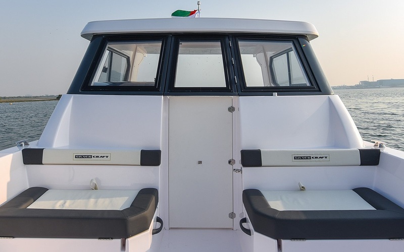 Silvercraft 31 HT