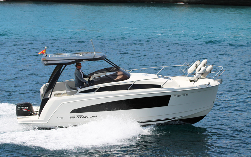 Balt Balt 818 Titanium