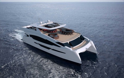 Flash Catamarans Flash Cat 83 Passenger