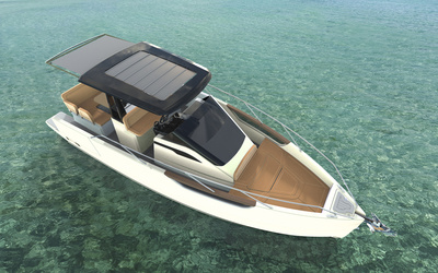 Nuva Yachts M9 Open