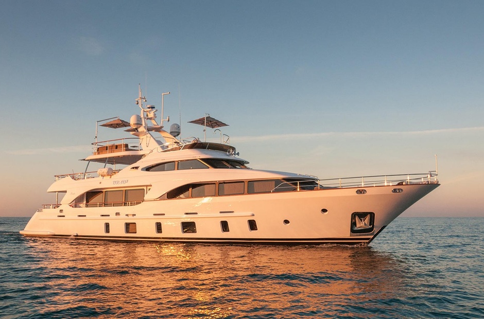 Benetti Orso 3
