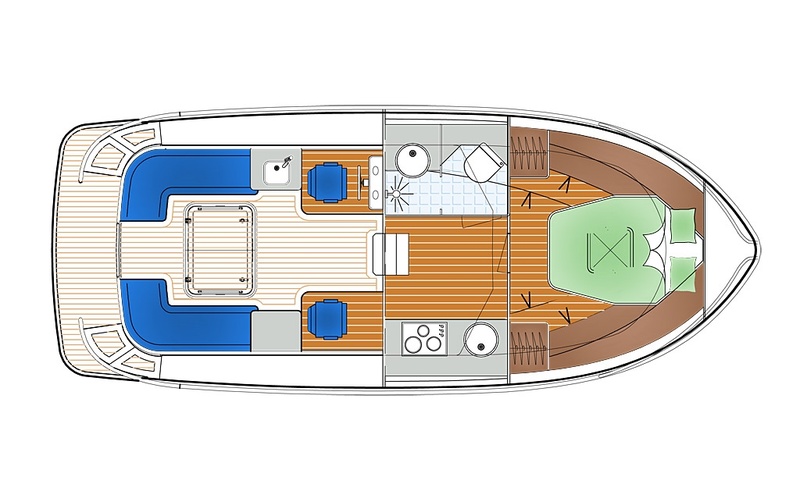 Jetten 30 Cabrio