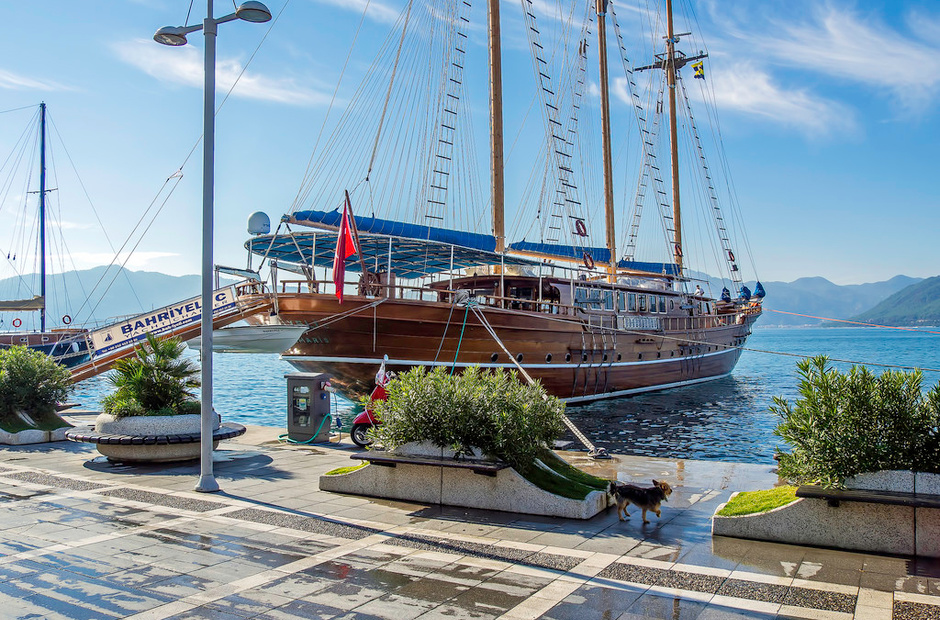 Barka Shipyard Bahriyeli C