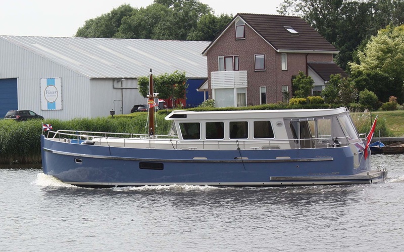 Steeler Explorer 50