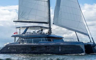 Sunreef 70 Eco
