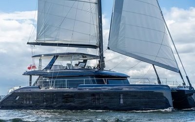 Sunreef 70 Eco