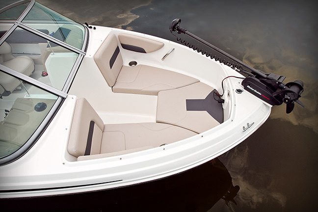 Chaparral 19 Ski&Fish H2O