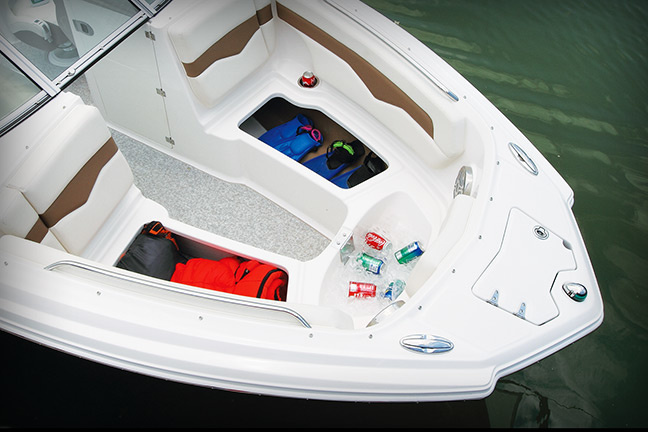 Chaparral 226 SSi