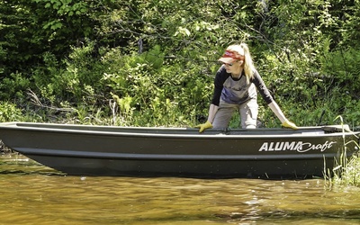 Alumacraft 1440 JON