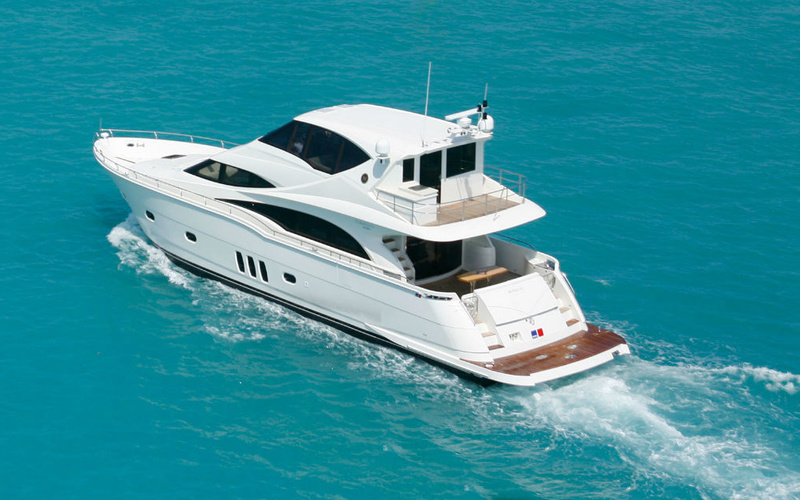 Marquis 720 Tri-Deck