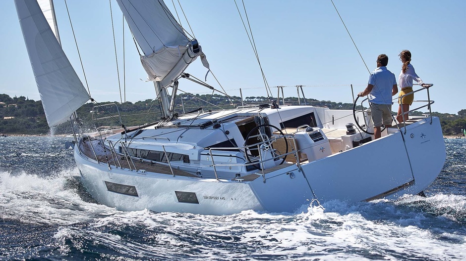  Jeanneau Sun Odyssey 440