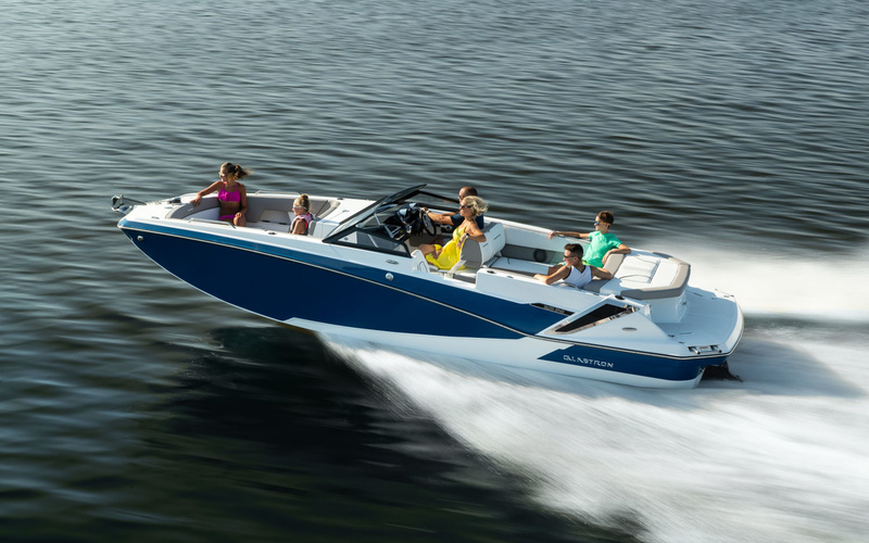 Glastron GTD 245