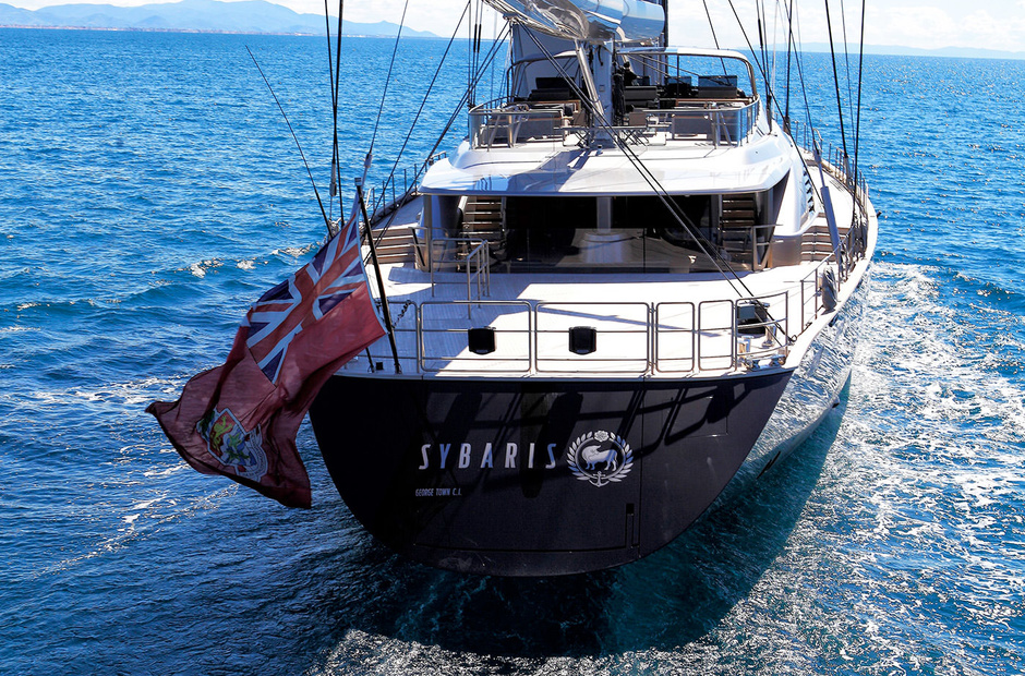 Perini Navi Badis I