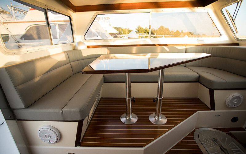 Composite CY 46 Chesapeake