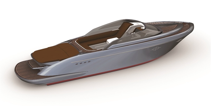 Comitti  BREVA 32