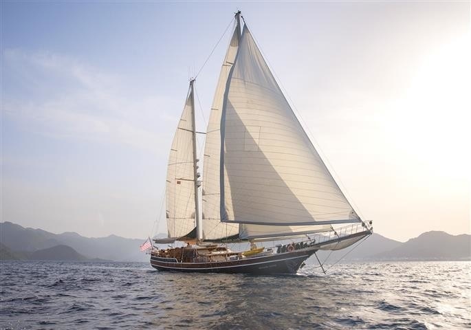 Turkyacht & Gulet Charter Grande Mare