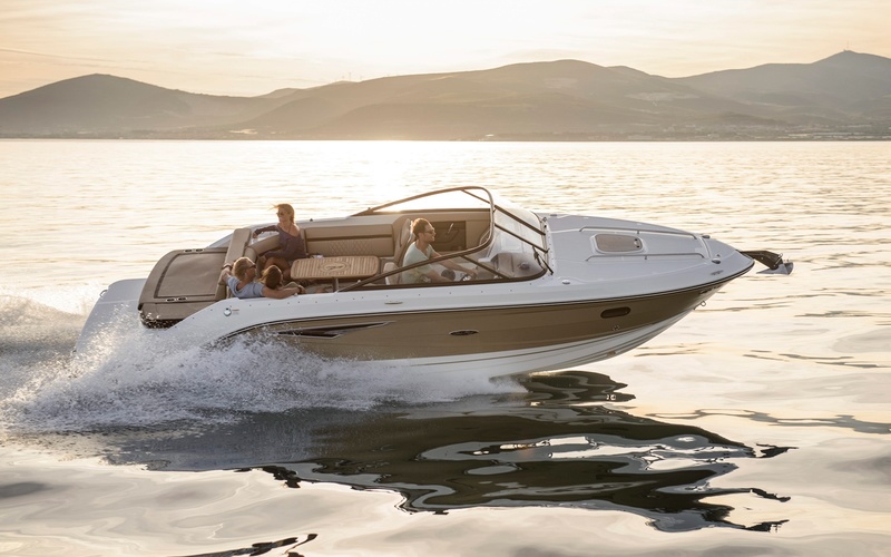 Sea Ray 250 Sun Sport