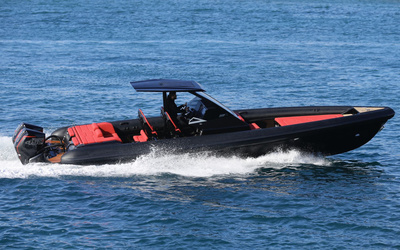 Technohull 38 Grand Sport