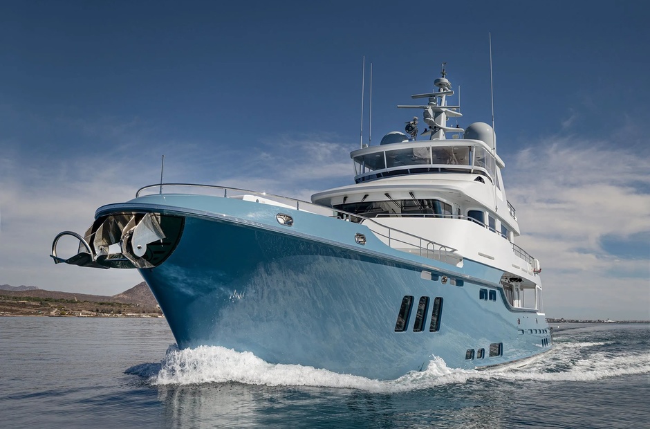 Nordhavn New Journey