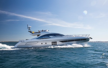 Azimut Toffee Crisp
