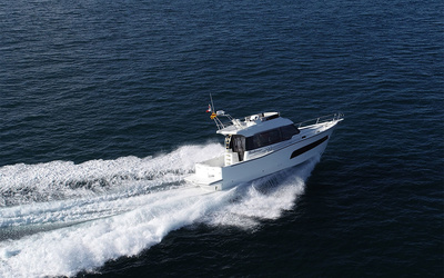 Rodman 1290 Evolution
