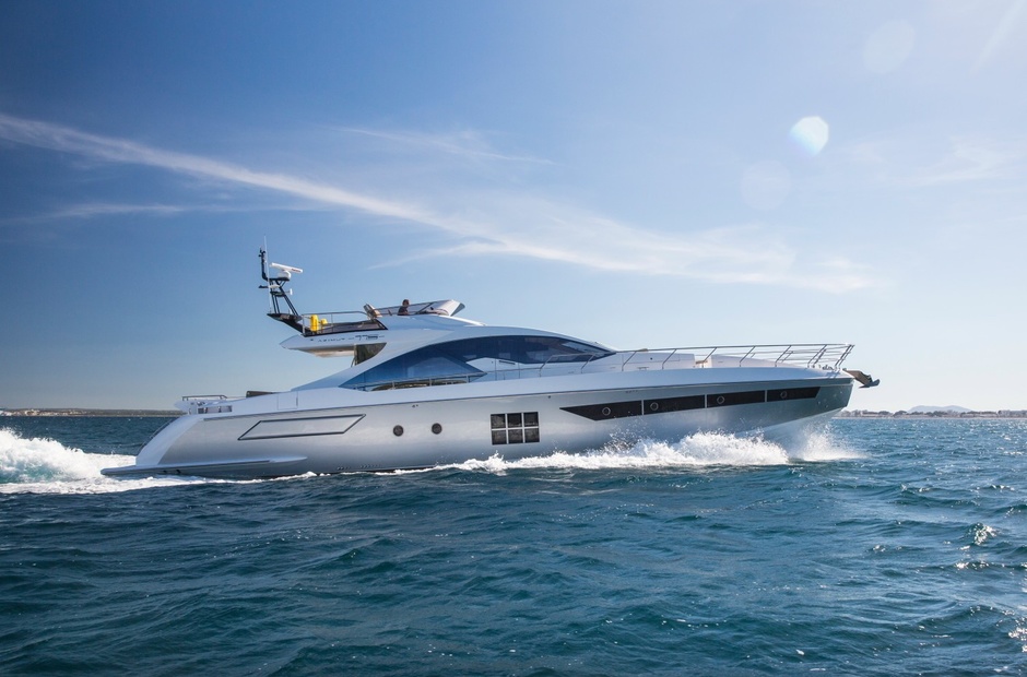 Azimut Toffee Crisp