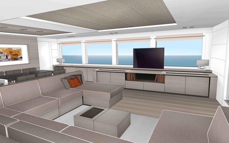 Cantiere delle Marche Nauta Air 96