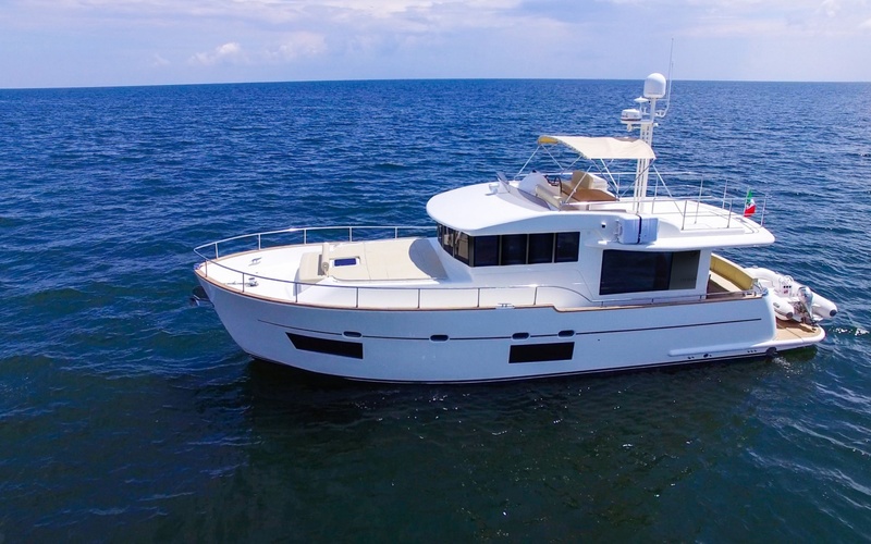 Cantieri Estensi 535 Maine