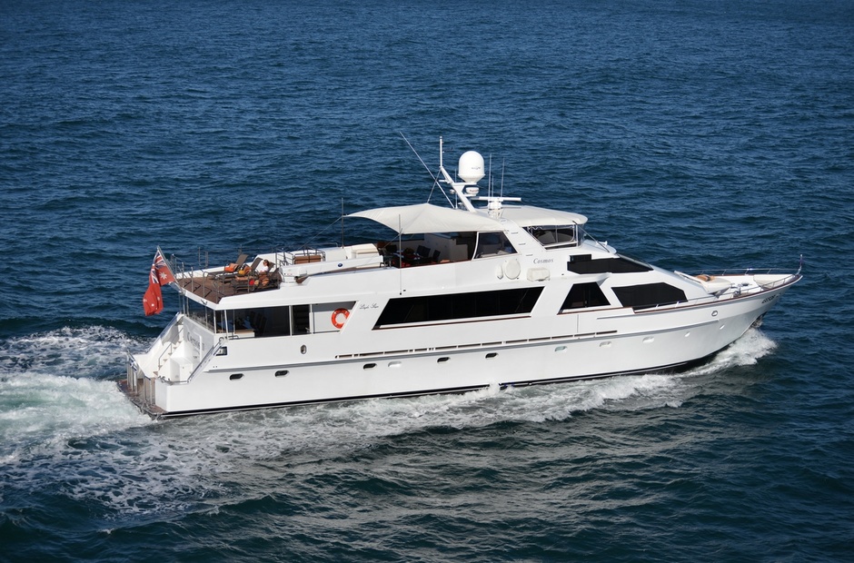 Lloyds Ships Australia Cosmos II