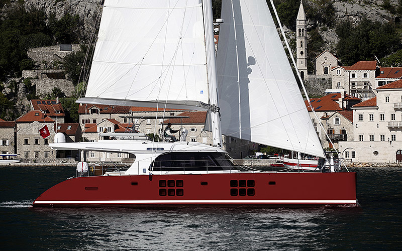 Sunreef 60 LOFT