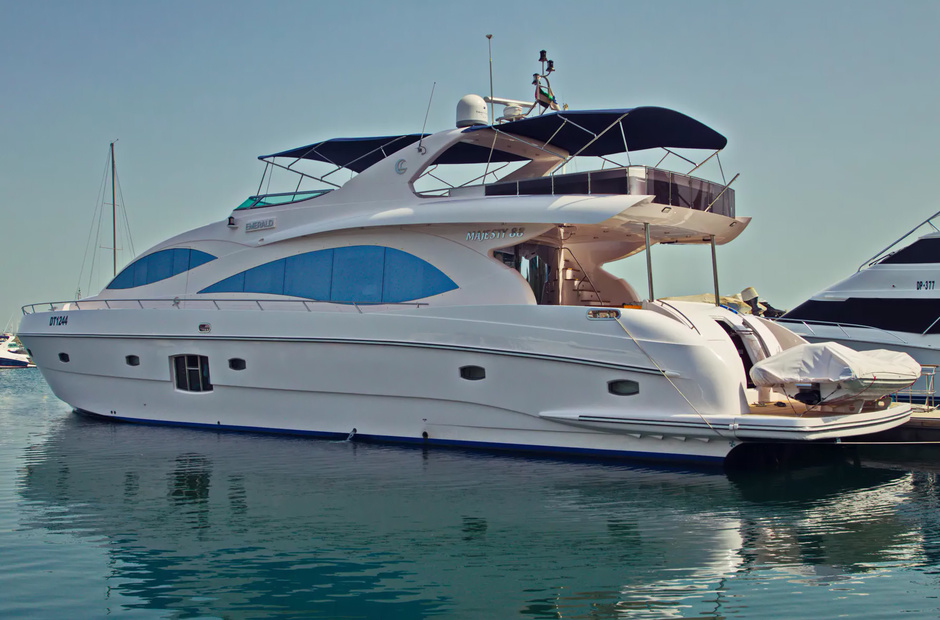 Gulf Craft Infinity 1