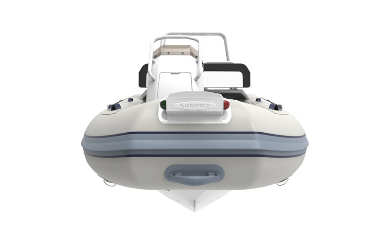 Highfield DL 350