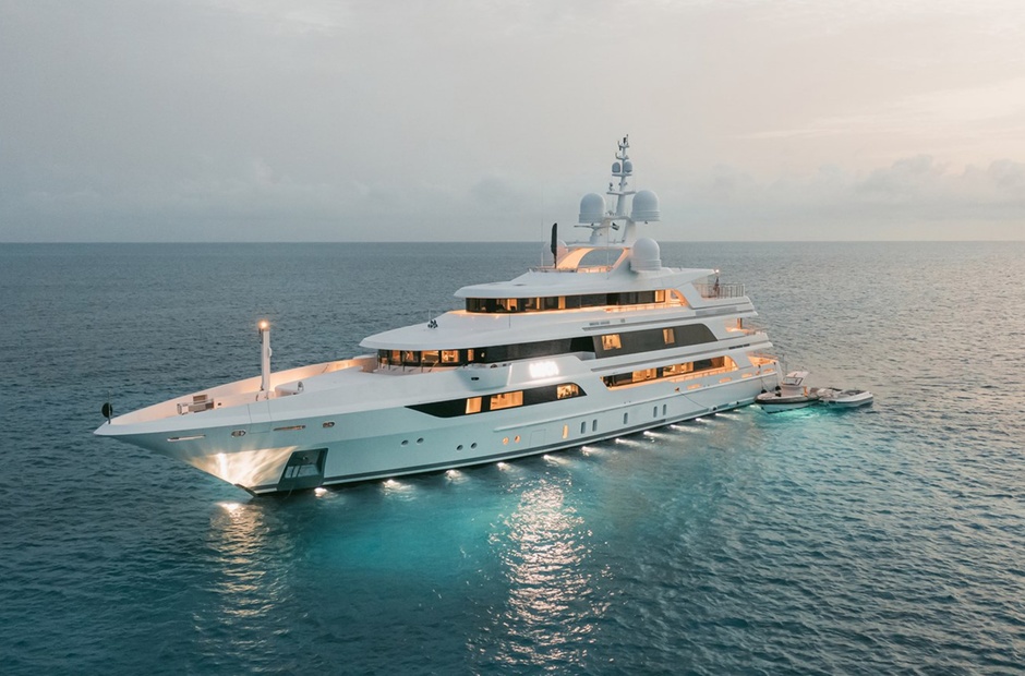 Benetti Moca
