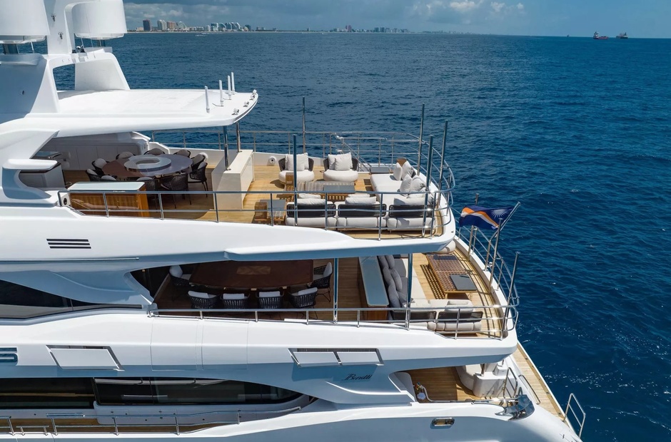 Benetti Eurus