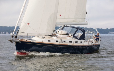 Tartan 395