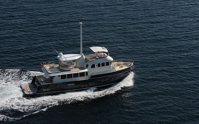 Leomar Trawler 70
