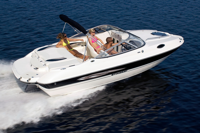 Stingray 208 CR