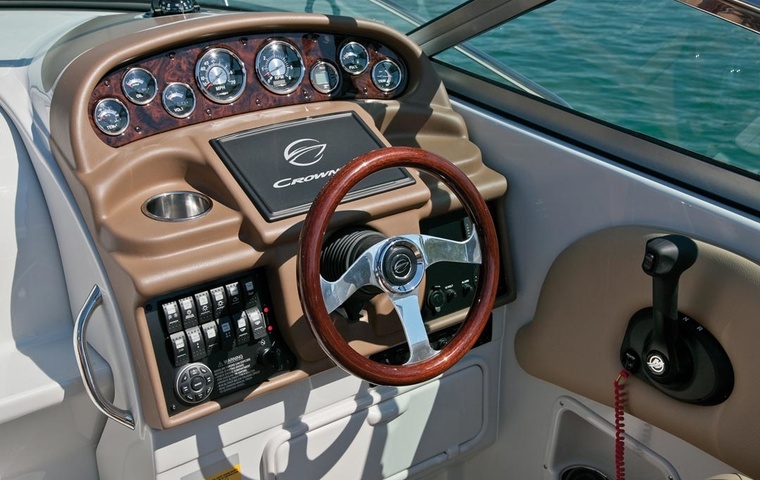 Crownline 264 CR (2022)