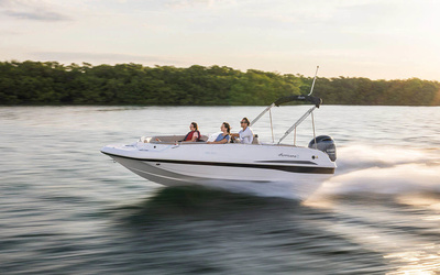 Hurricane SunDeck Sport 201 OB