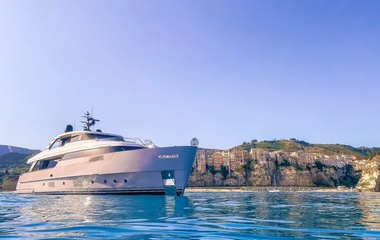 Sanlorenzo Invictus