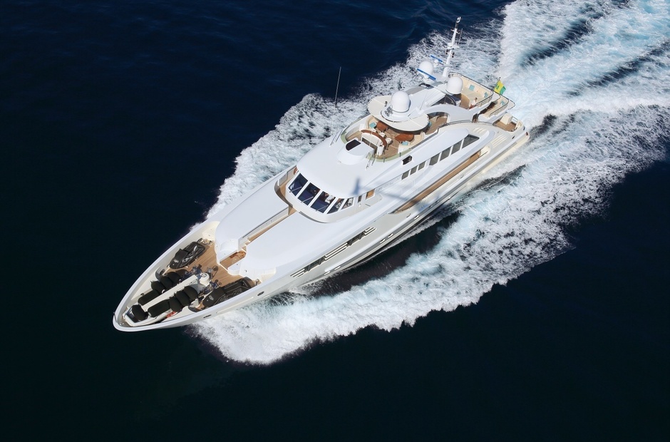 ISA Yachts Rola