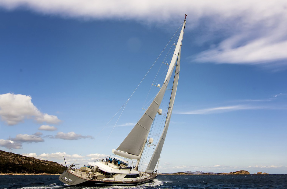 Perini Navi Serendipity I