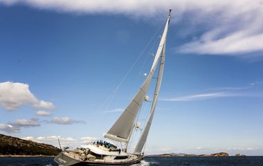 Perini Navi Serendipity I