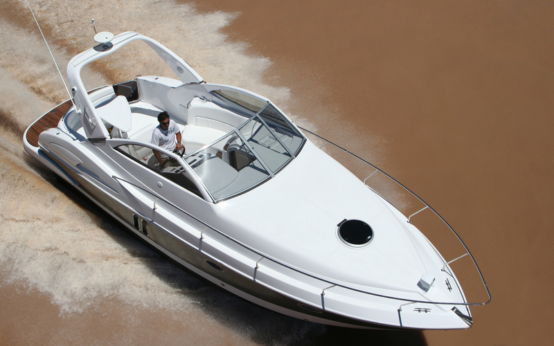 Segue 32 Sport Open