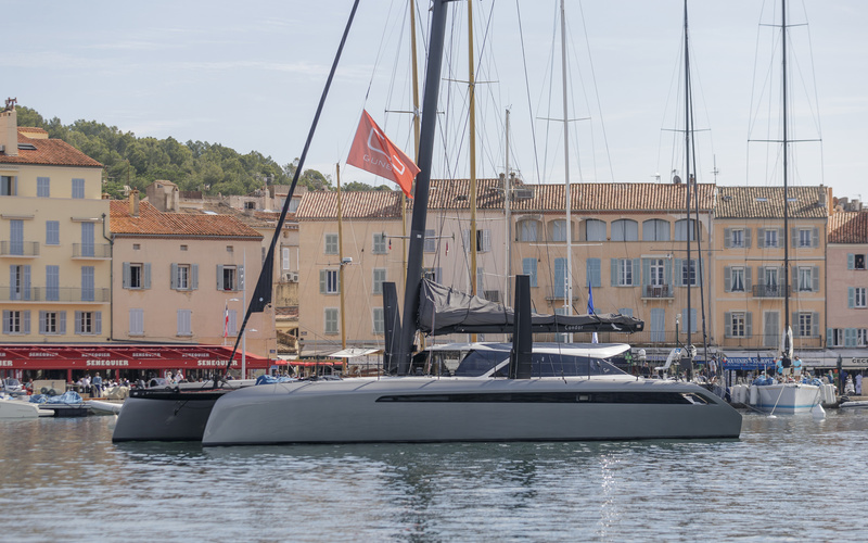 Gunboat 68