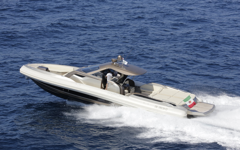 SACS Strider 18