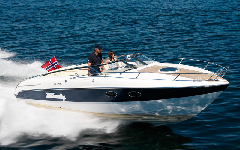 Windy 28 Ghibli 