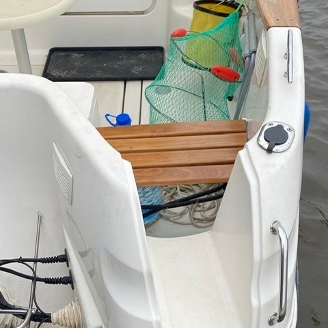 Quicksilver 555 Pilothouse (2010)