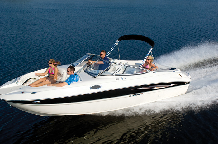 Stingray 235 LR
