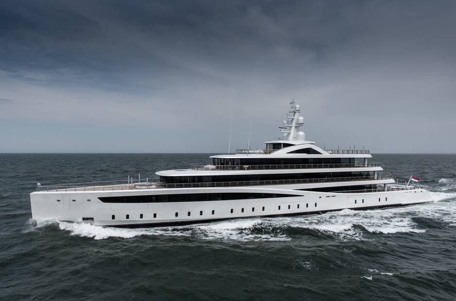 Feadship Viva